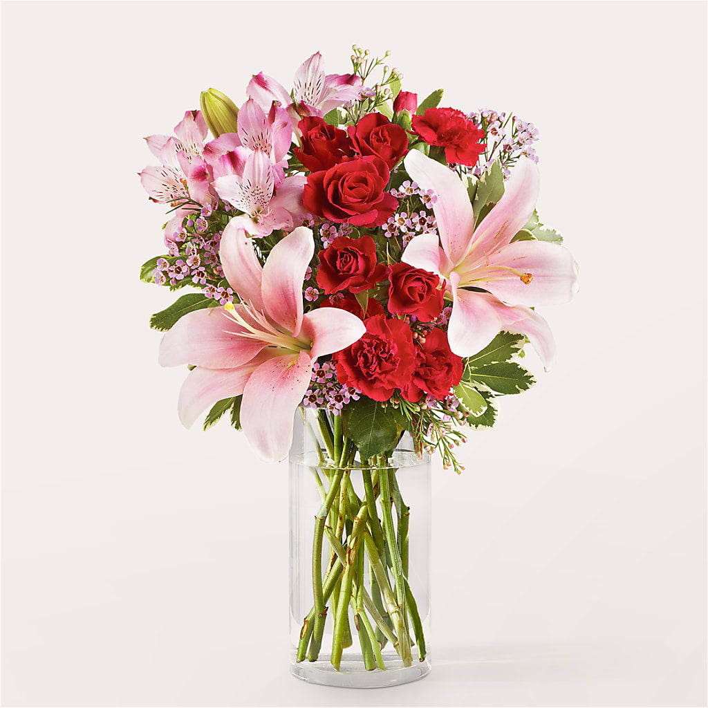 Kismet Bouquet flower arrangement by Honeybee Floral