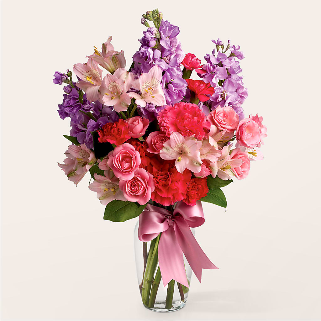 Main Character Bouquet flower arrangement by Honeybee Floral