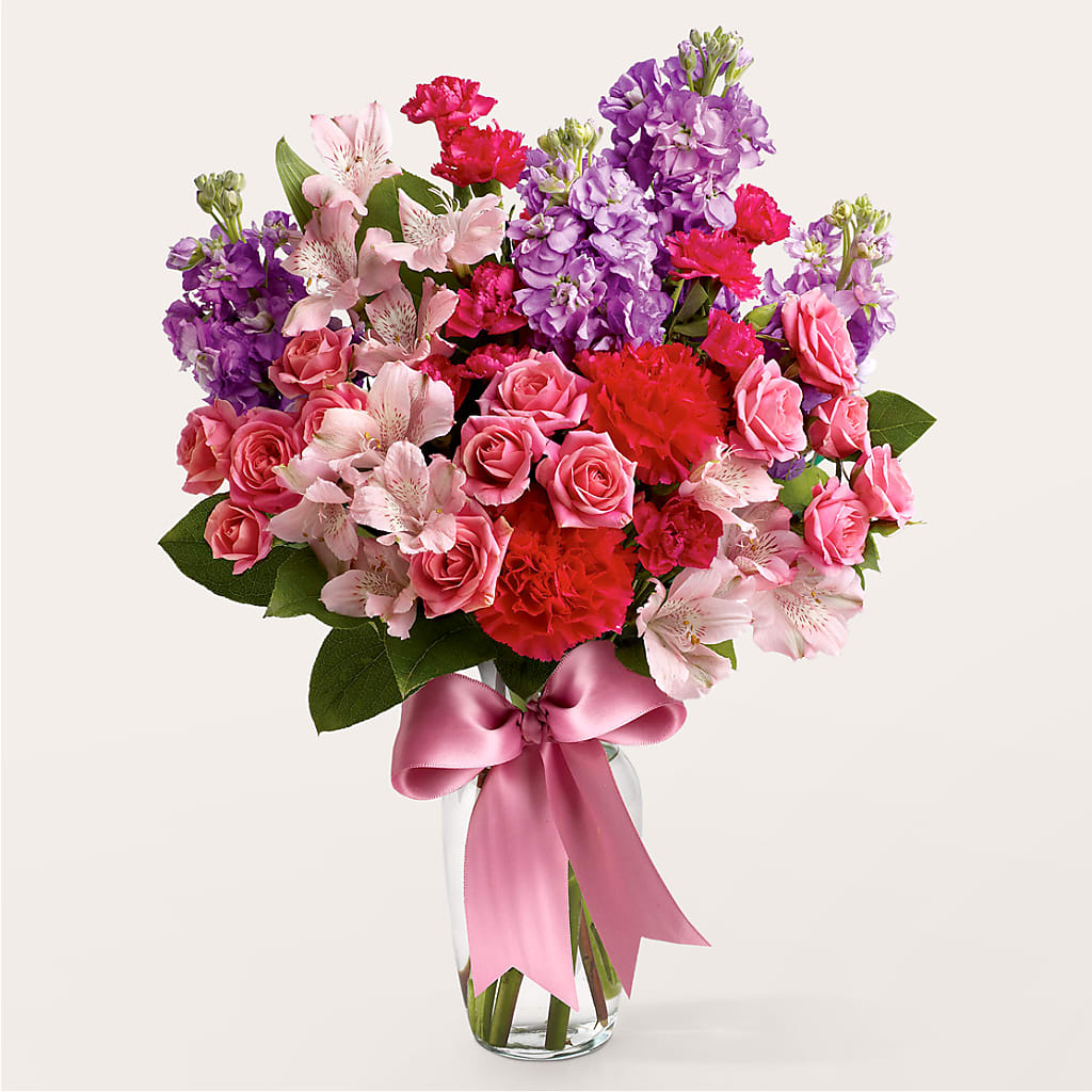 Main Character Bouquet flower arrangement by Honeybee Floral