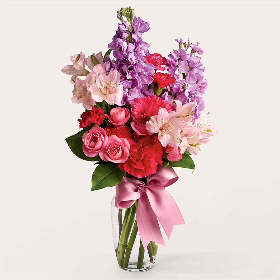 Main Character Bouquet flower arrangement by Honeybee Floral