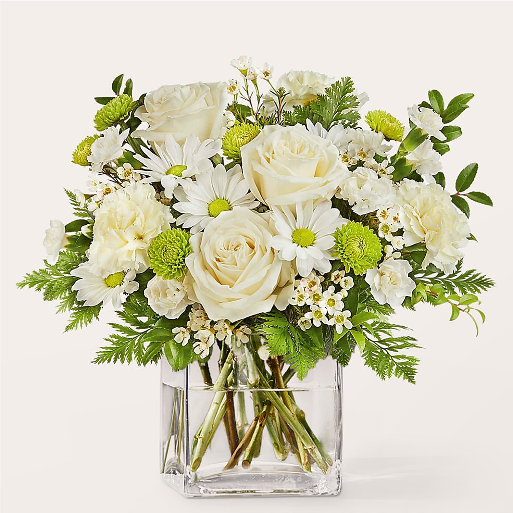 Momentary Meditation Bouquet flower arrangement by Honeybee Floral