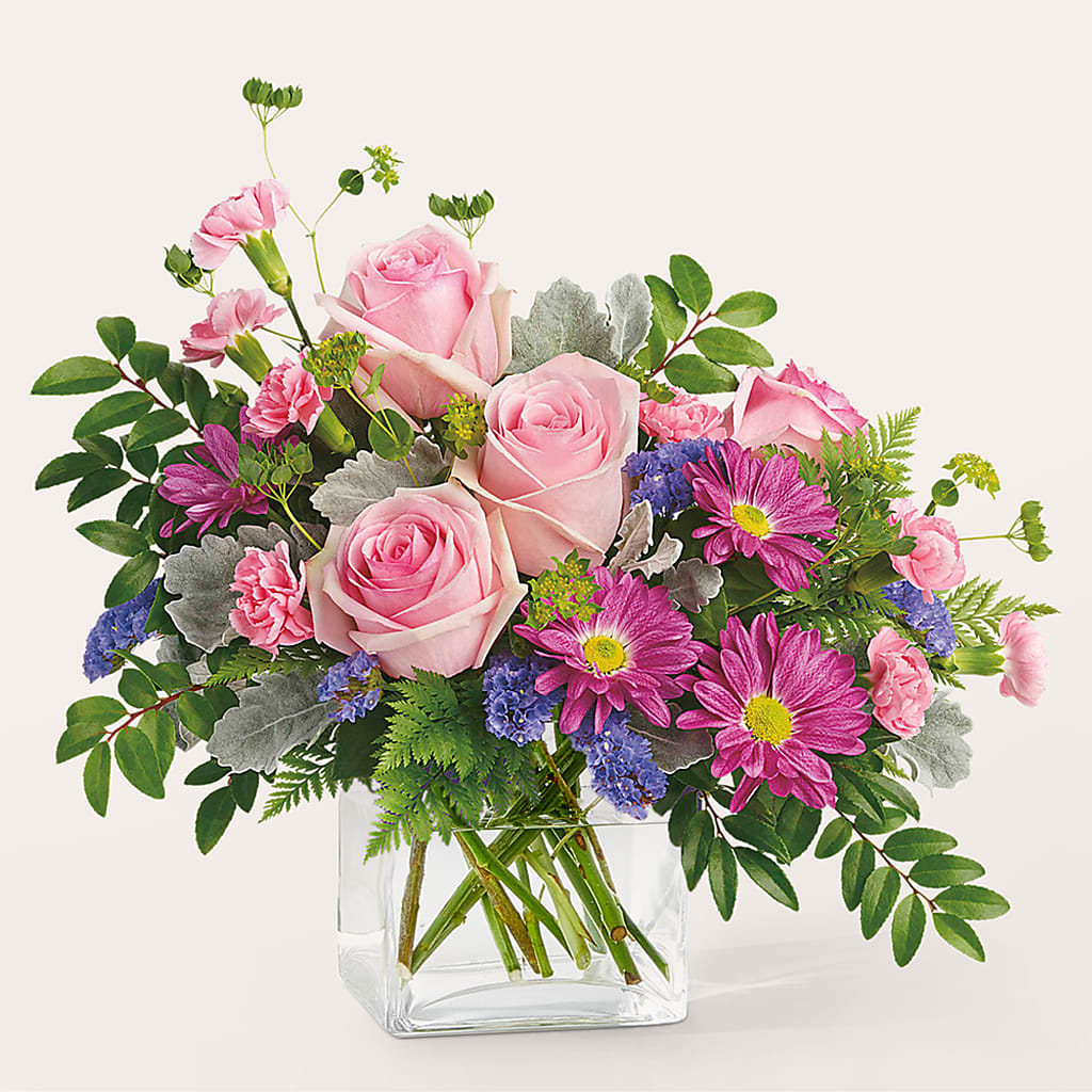 Starlet Bouquet flower arrangement by Honeybee Floral
