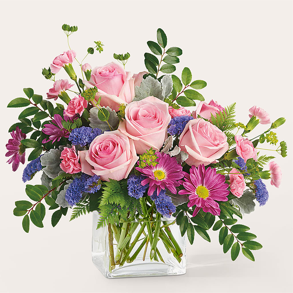 Starlet Bouquet flower arrangement by Honeybee Floral