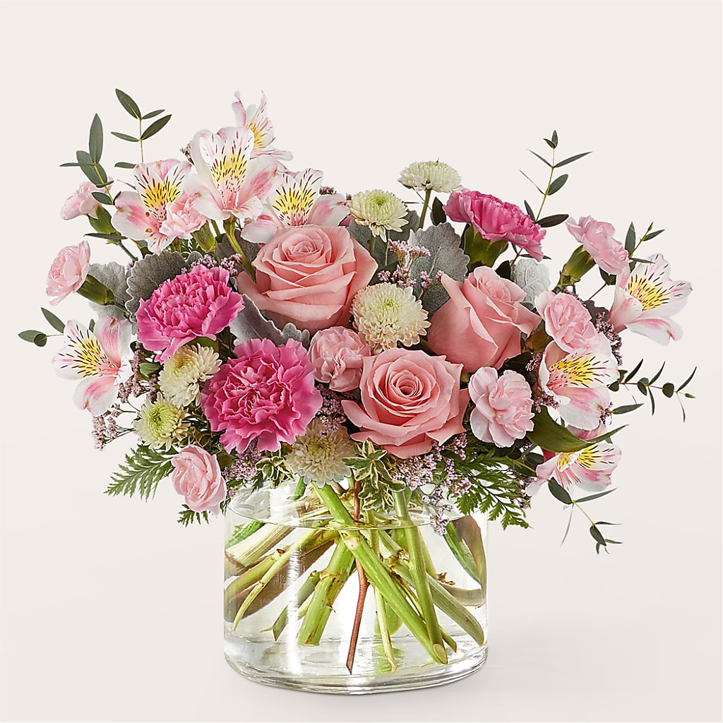 The Treehouse Bouquet flower arrangement by Honeybee Floral