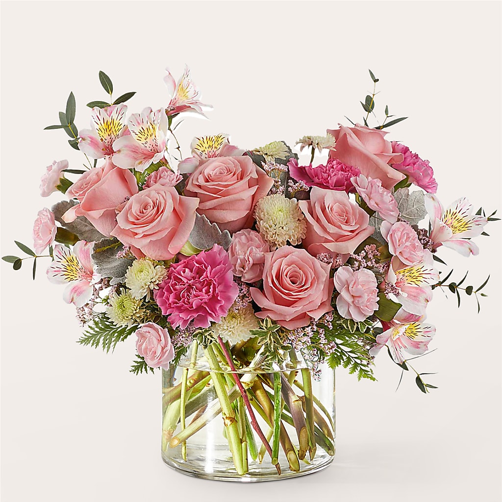The Treehouse Bouquet flower arrangement by Honeybee Floral