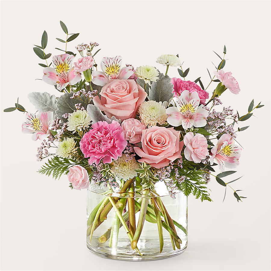 The Treehouse Bouquet flower arrangement by Honeybee Floral