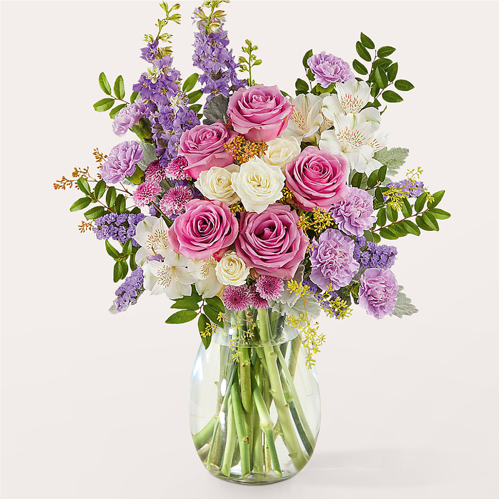 Lucky Me Bouquet flower arrangement by Honeybee Floral