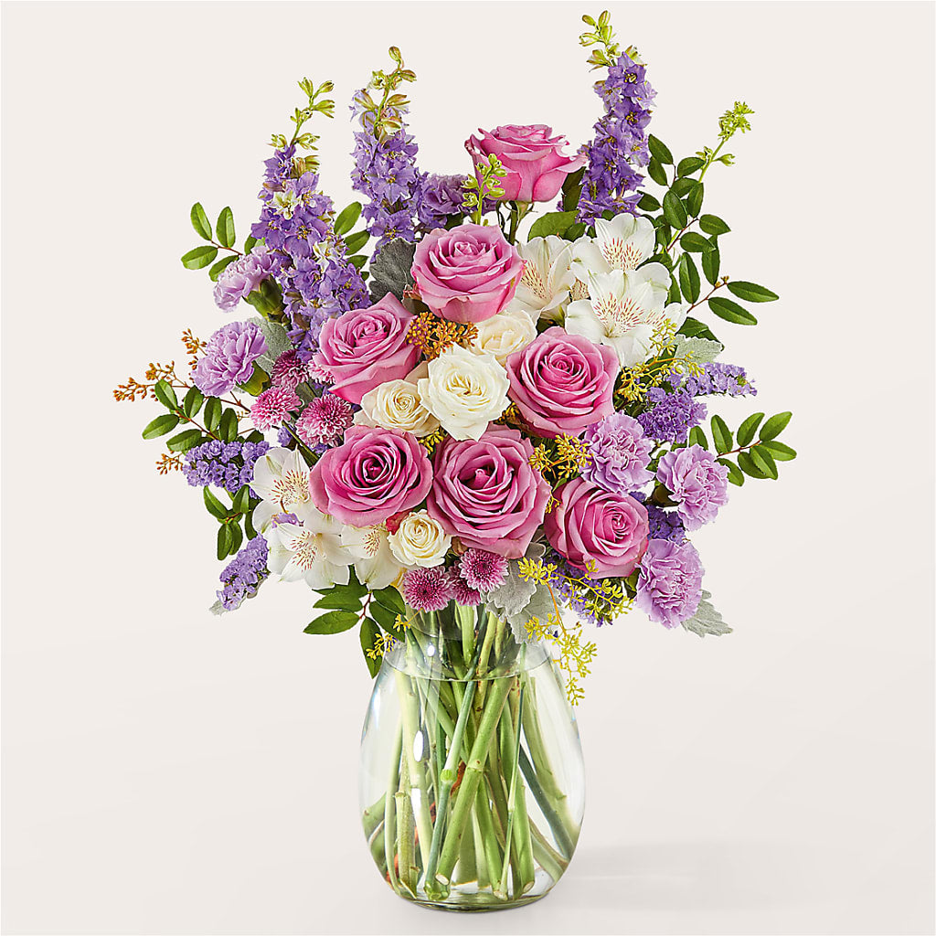 Lucky Me Bouquet flower arrangement by Honeybee Floral