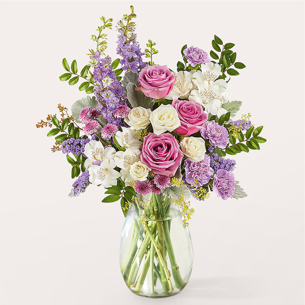 Lucky Me Bouquet flower arrangement by Honeybee Floral