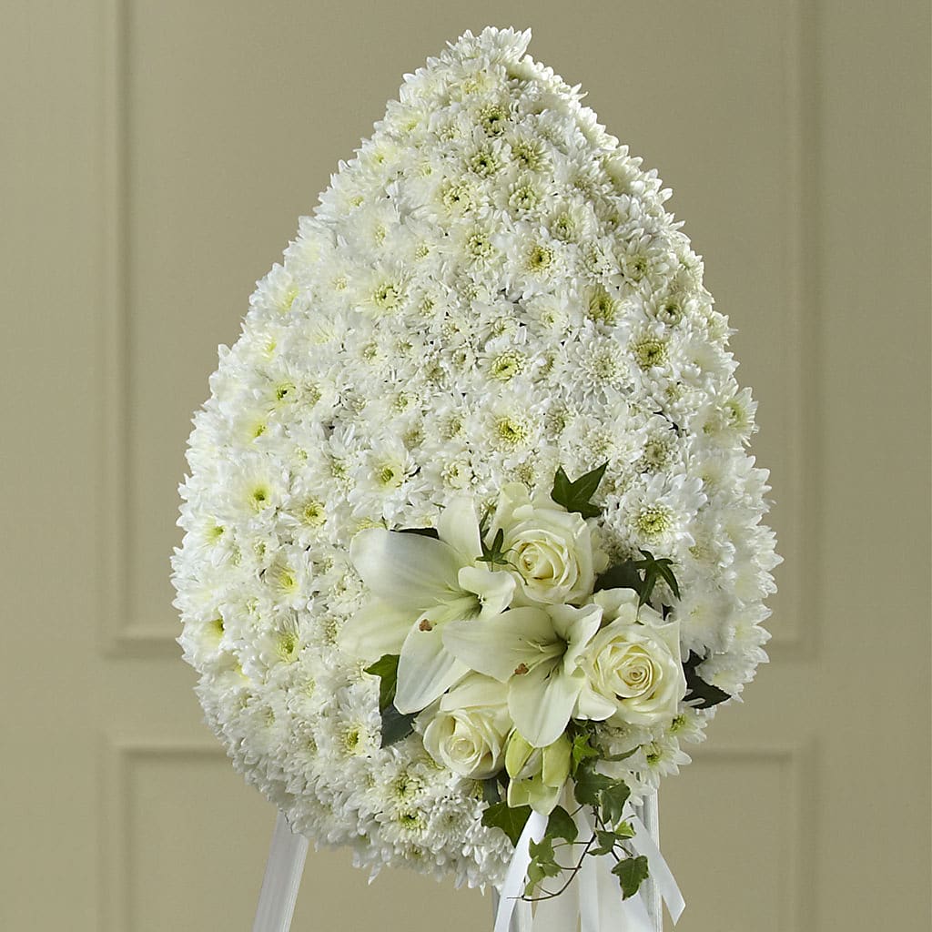 Solace Spray flower arrangement by Honeybee Floral