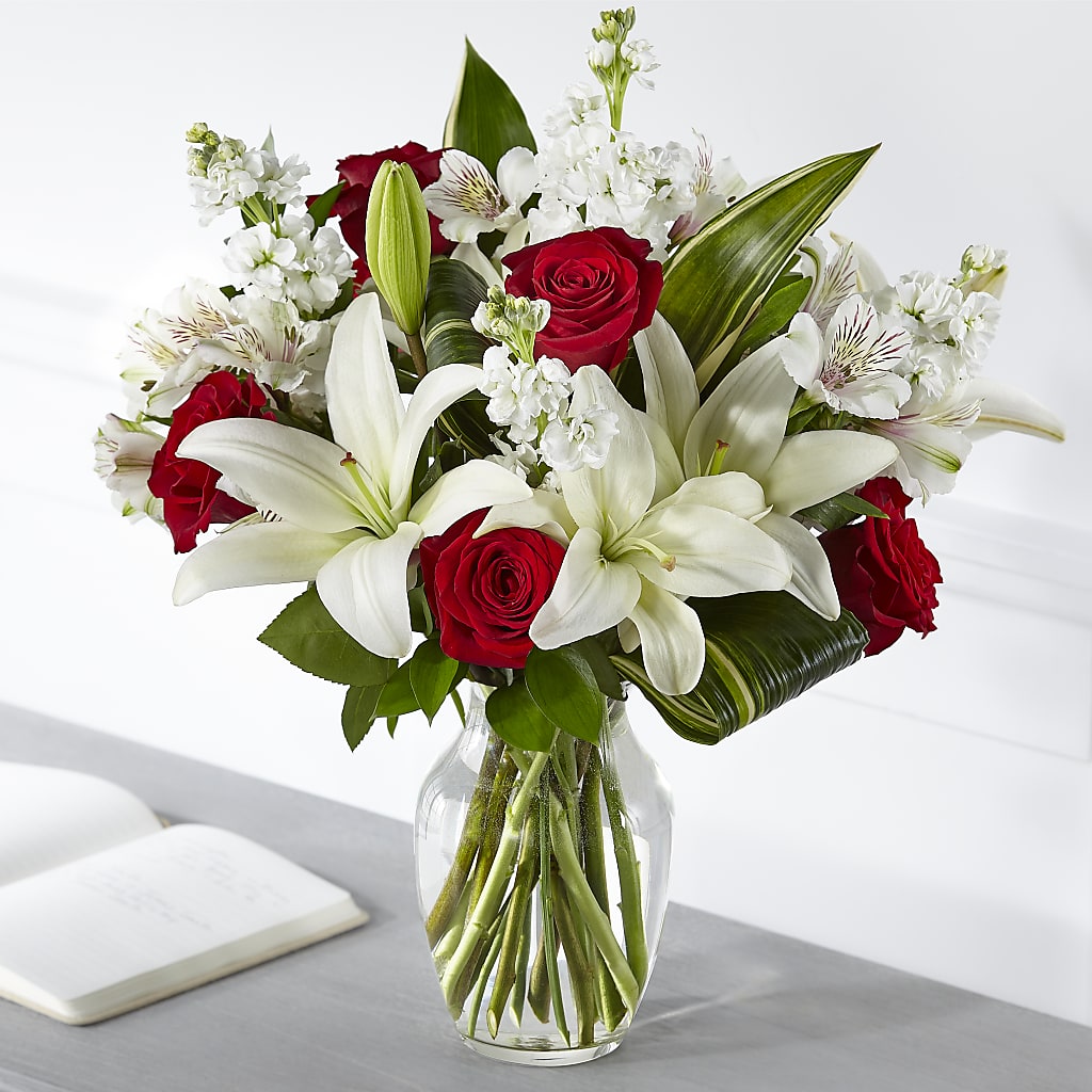 Loving Respect Bouquet flower arrangement by Honeybee Floral