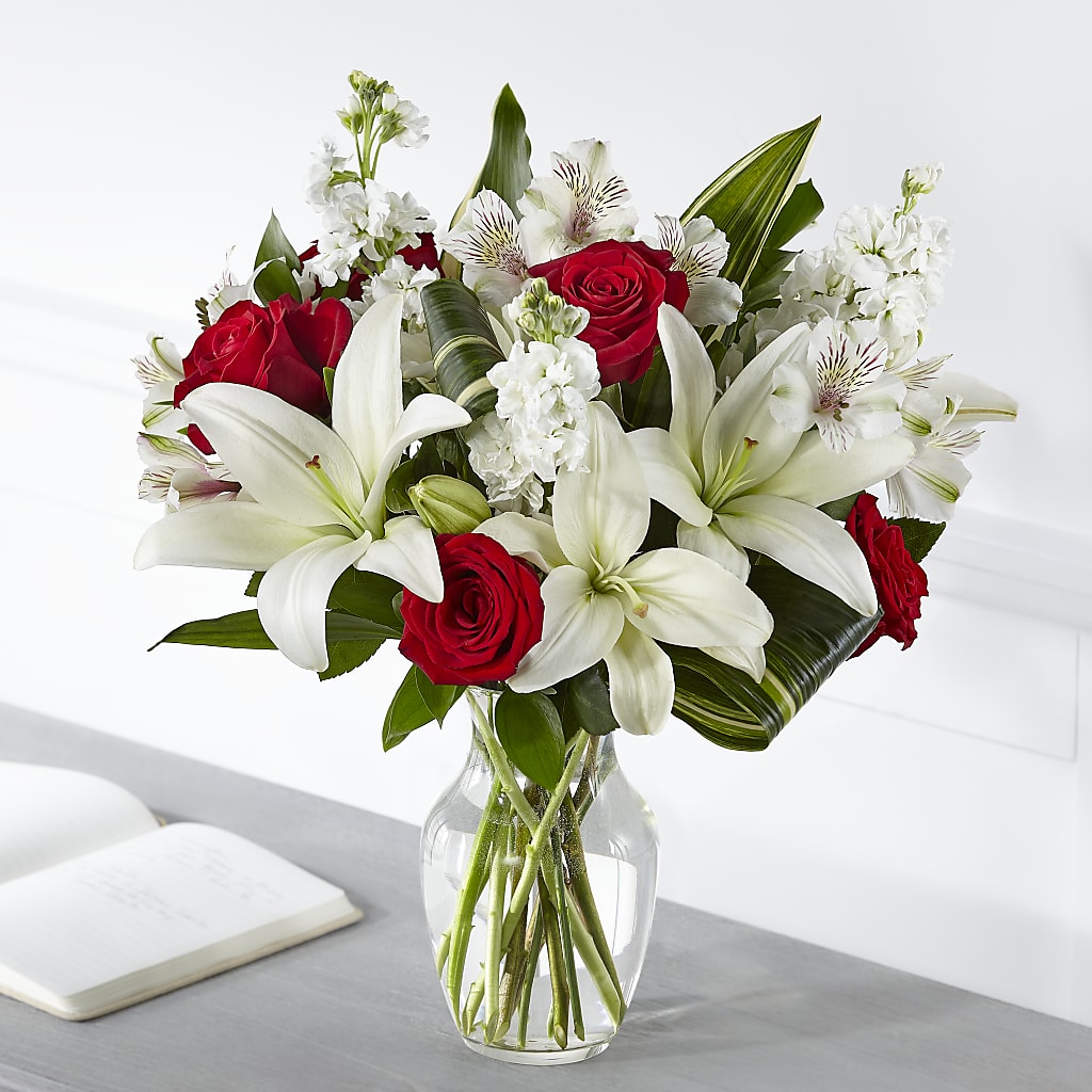 Loving Respect Bouquet flower arrangement by Honeybee Floral