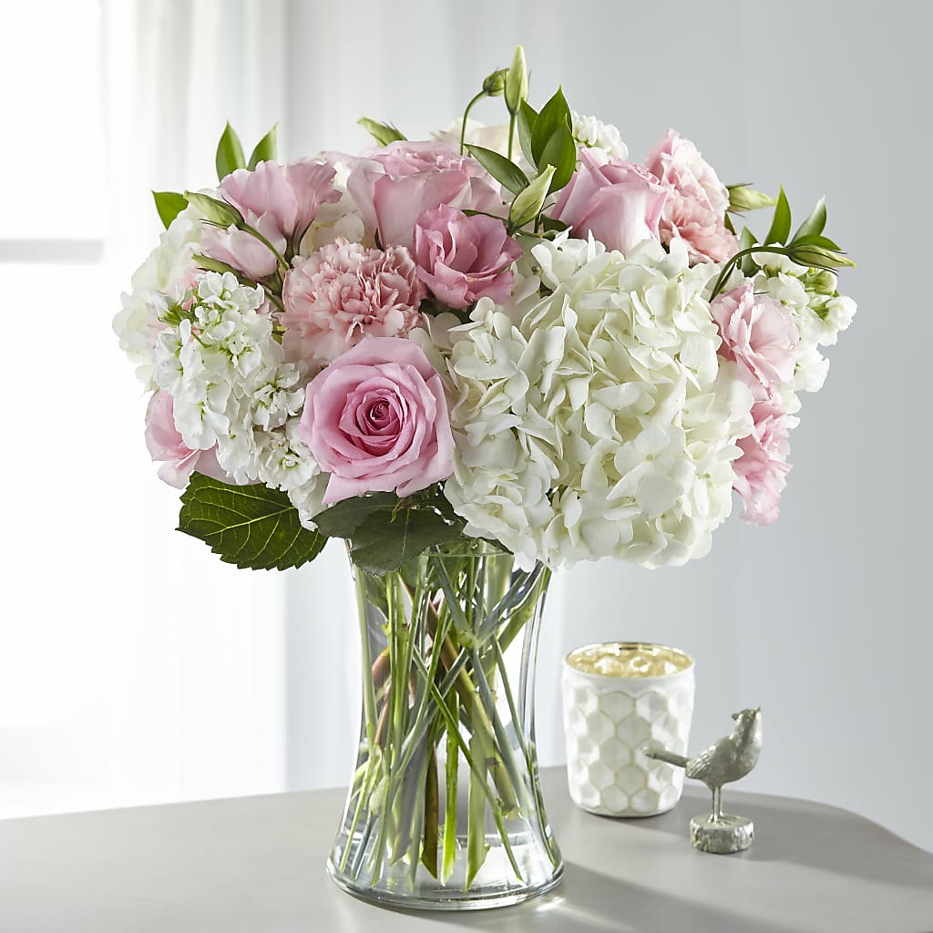 Guiding Grace Bouquet flower arrangement by Honeybee Floral