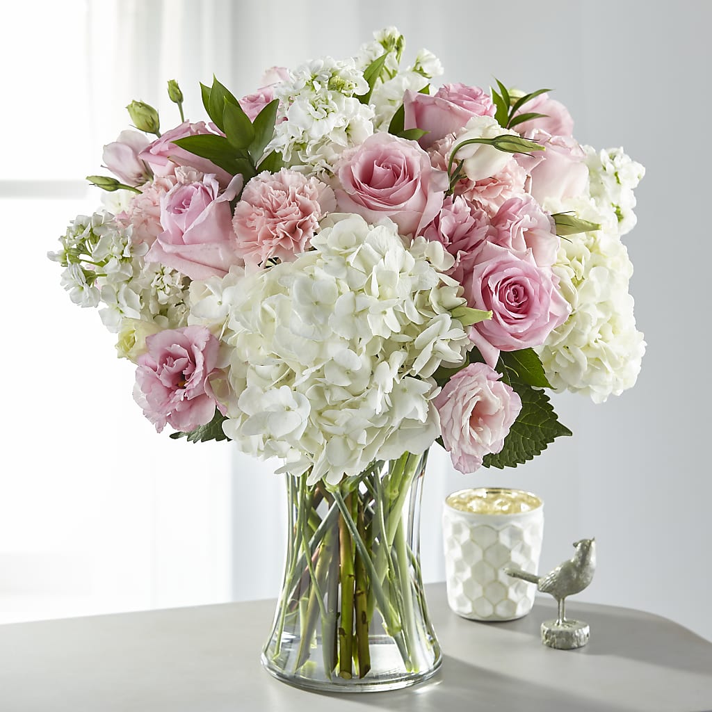 Guiding Grace Bouquet flower arrangement by Honeybee Floral