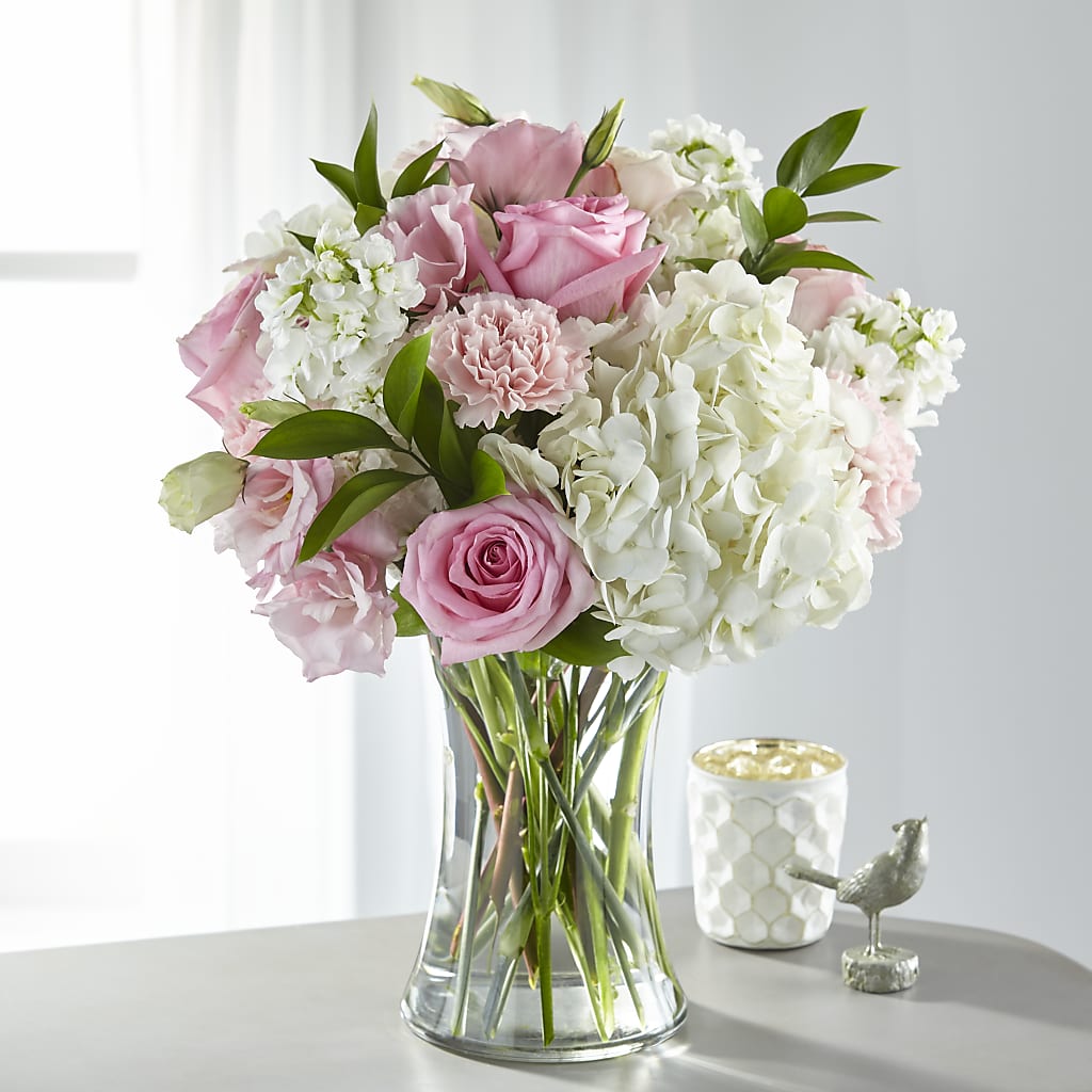 Guiding Grace Bouquet flower arrangement by Honeybee Floral
