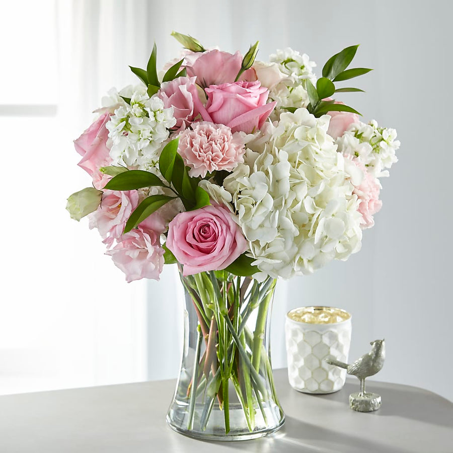 Guiding Grace Bouquet flower arrangement by Honeybee Floral