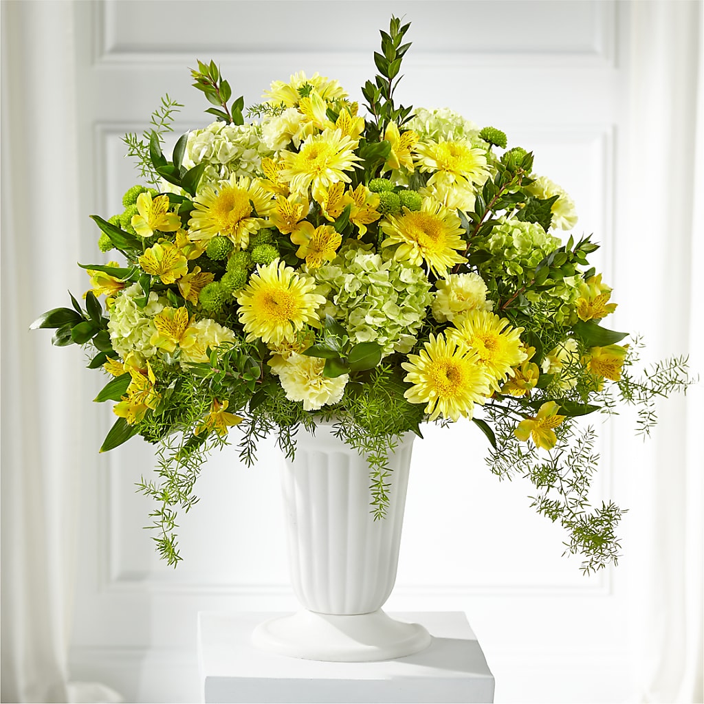 Beloved Blessings Arrangement flower arrangement by Honeybee Floral