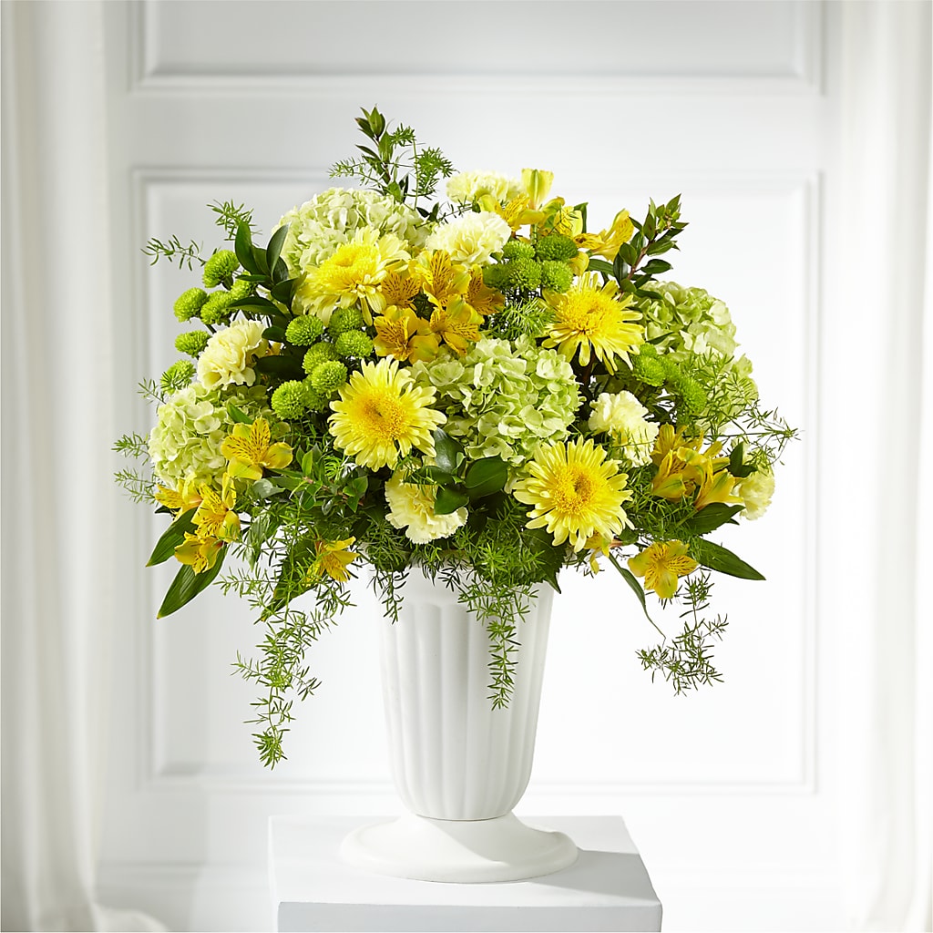 Beloved Blessings Arrangement flower arrangement by Honeybee Floral