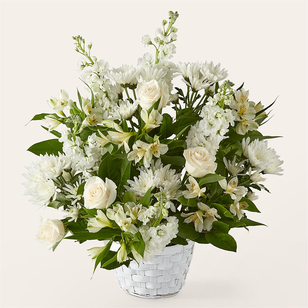 Eternal Affection Arrangement flower arrangement by Honeybee Floral