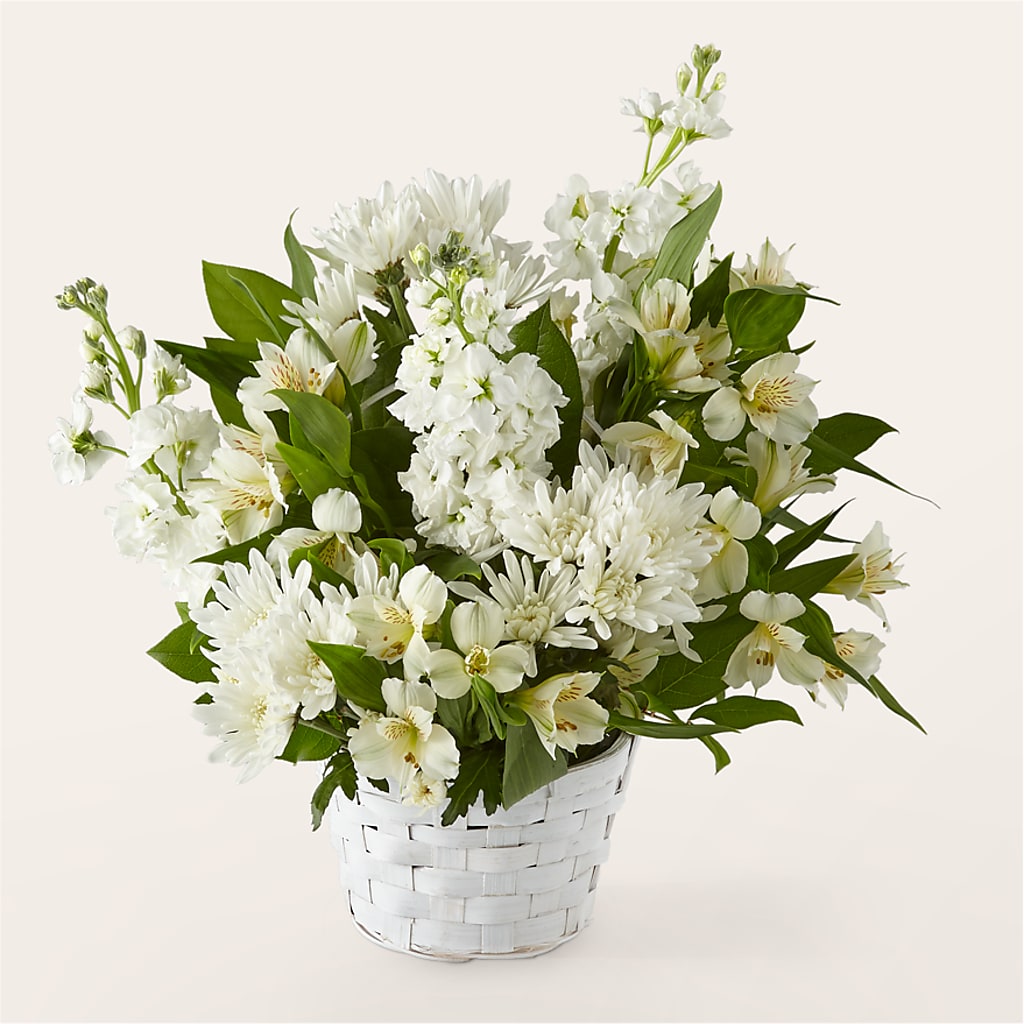 Eternal Affection Arrangement flower arrangement by Honeybee Floral