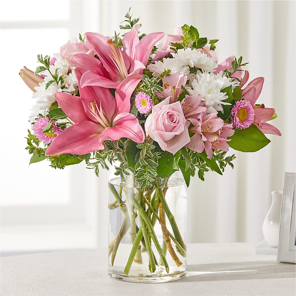 Healing Hug Bouquet flower arrangement by Honeybee Floral