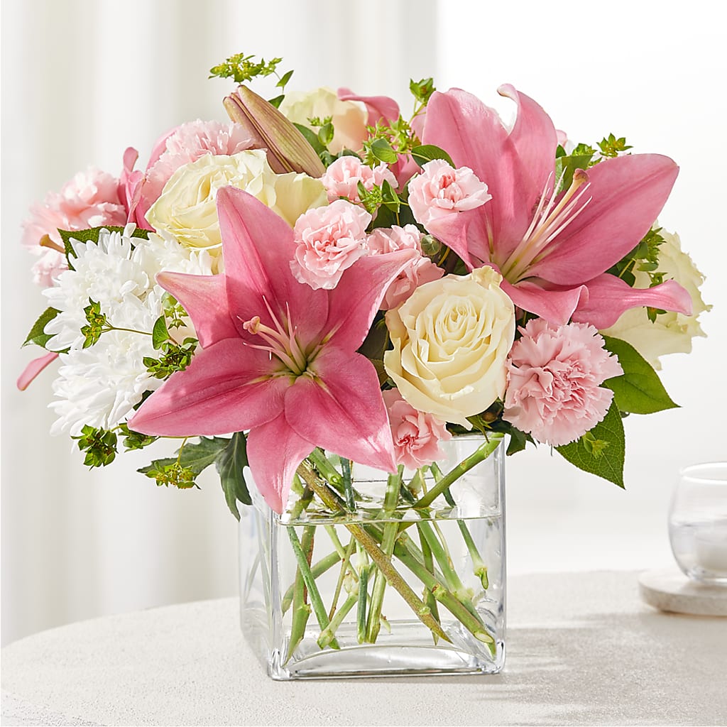 By Your Side Bouquet flower arrangement by Honeybee Floral