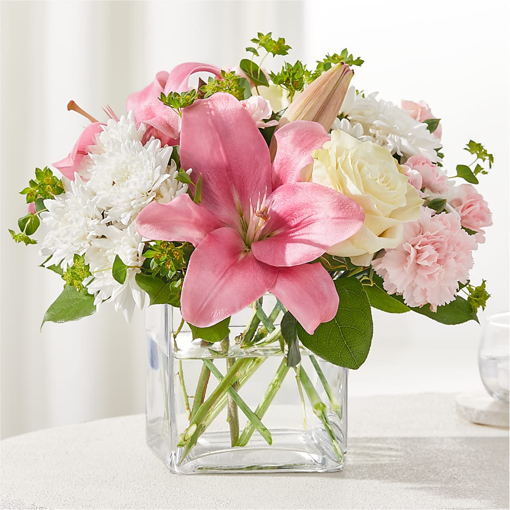 By Your Side Bouquet flower arrangement by Honeybee Floral