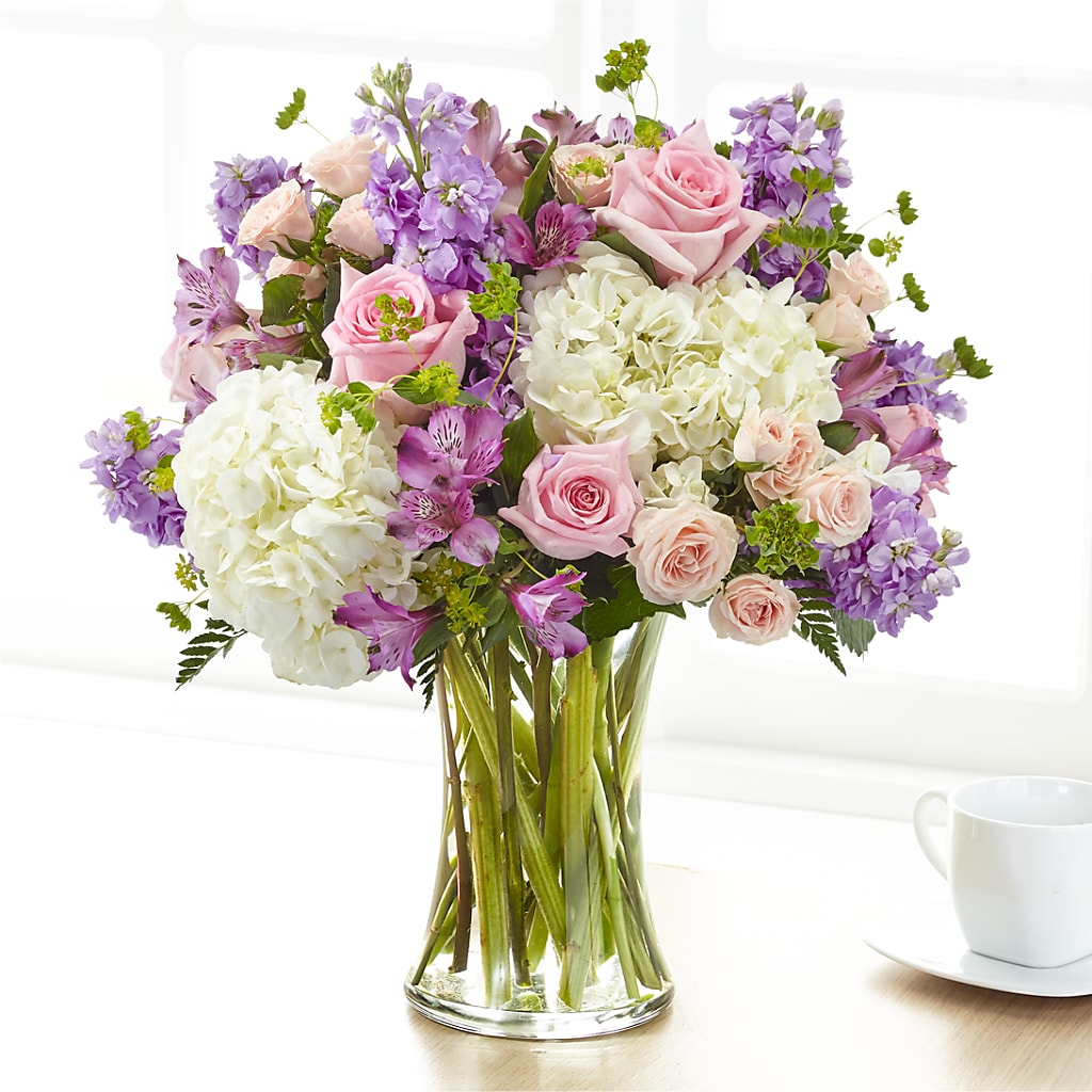 Shared Sentiment Bouquet flower arrangement by Honeybee Floral