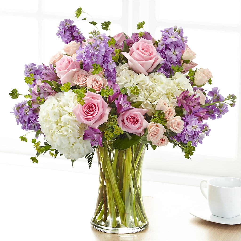 Shared Sentiment Bouquet flower arrangement by Honeybee Floral