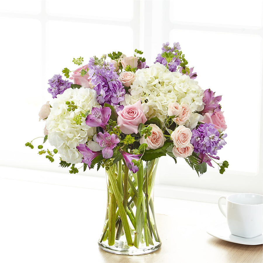 Shared Sentiment Bouquet flower arrangement by Honeybee Floral