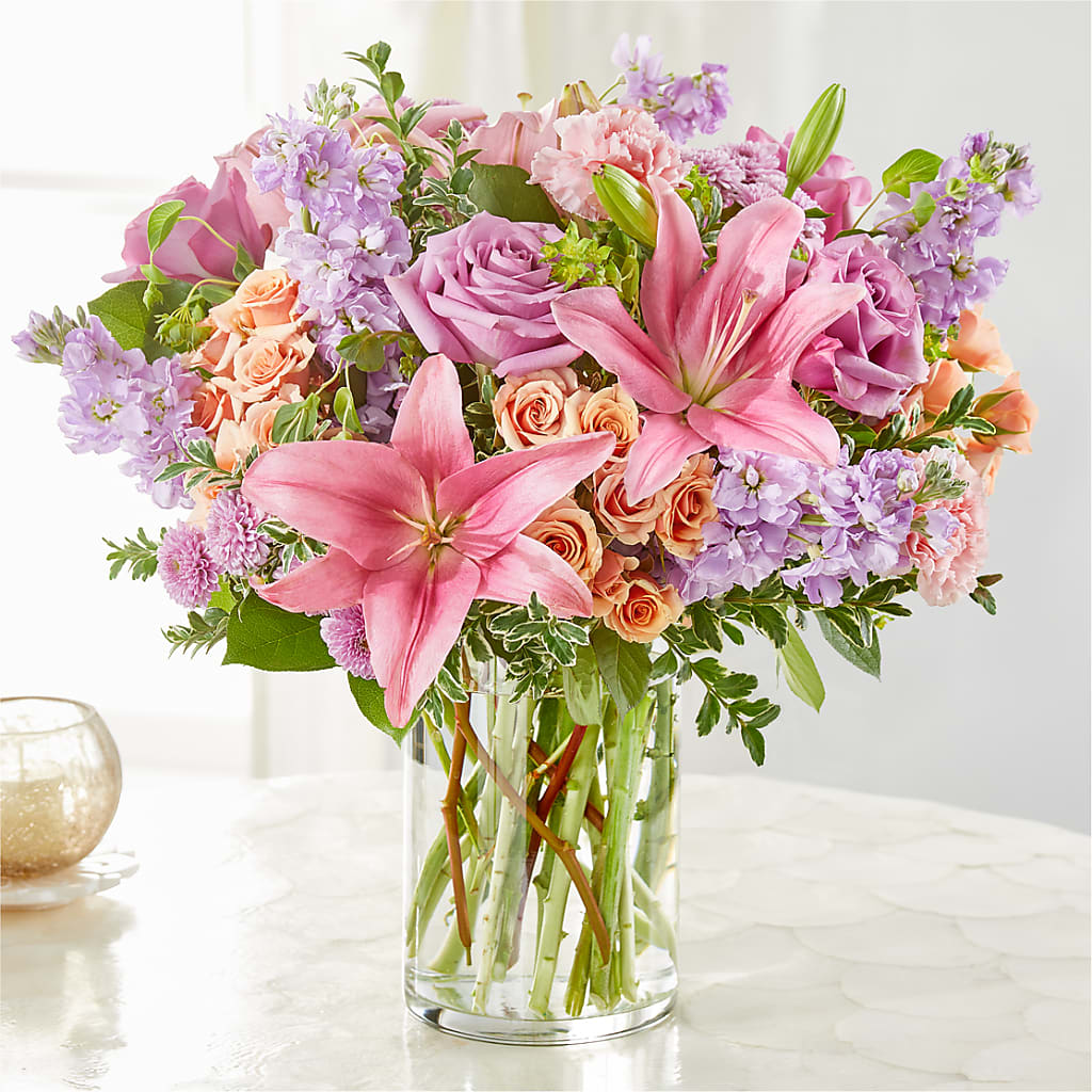 Resilience Bouquet flower arrangement by Honeybee Floral