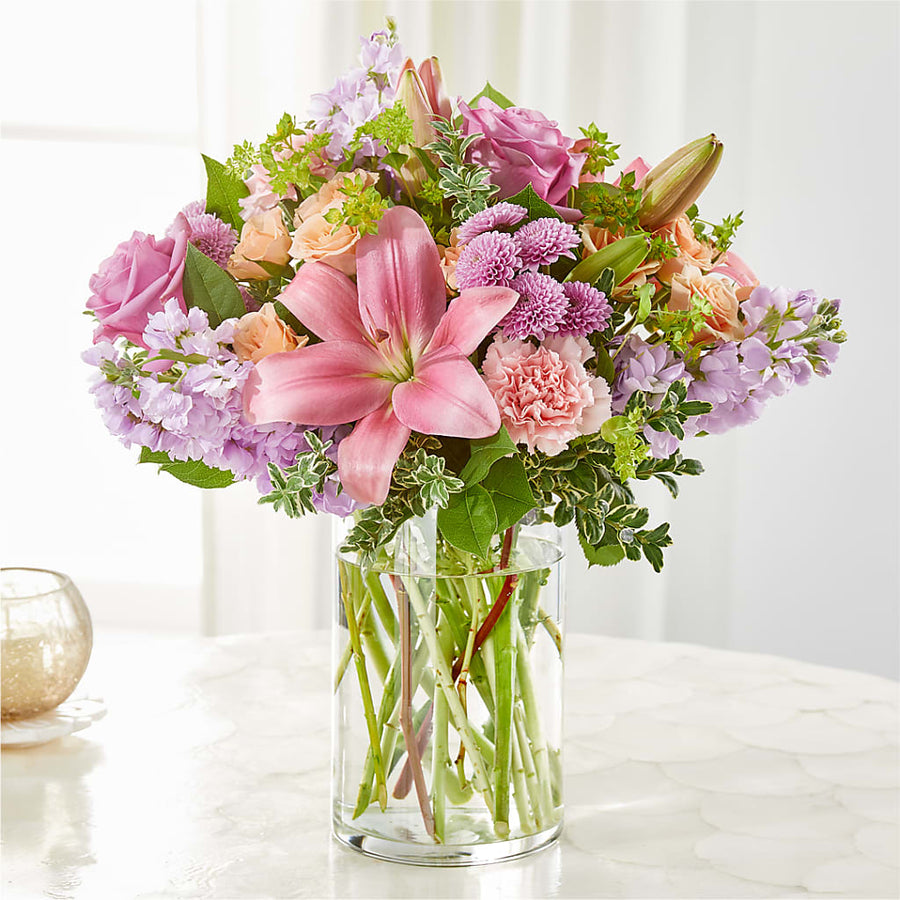 Resilience Bouquet flower arrangement by Honeybee Floral