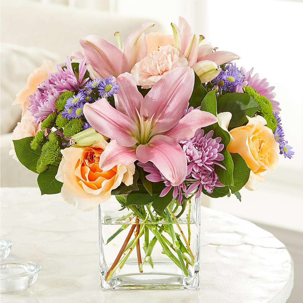 Delicate Details Bouquet flower arrangement by Honeybee Floral