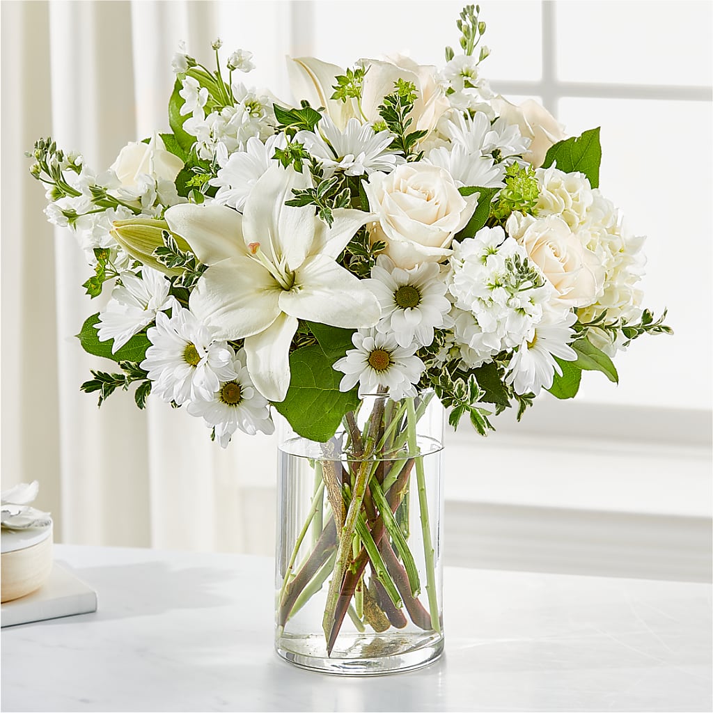 Hope & Renewal Bouquet flower arrangement by Honeybee Floral