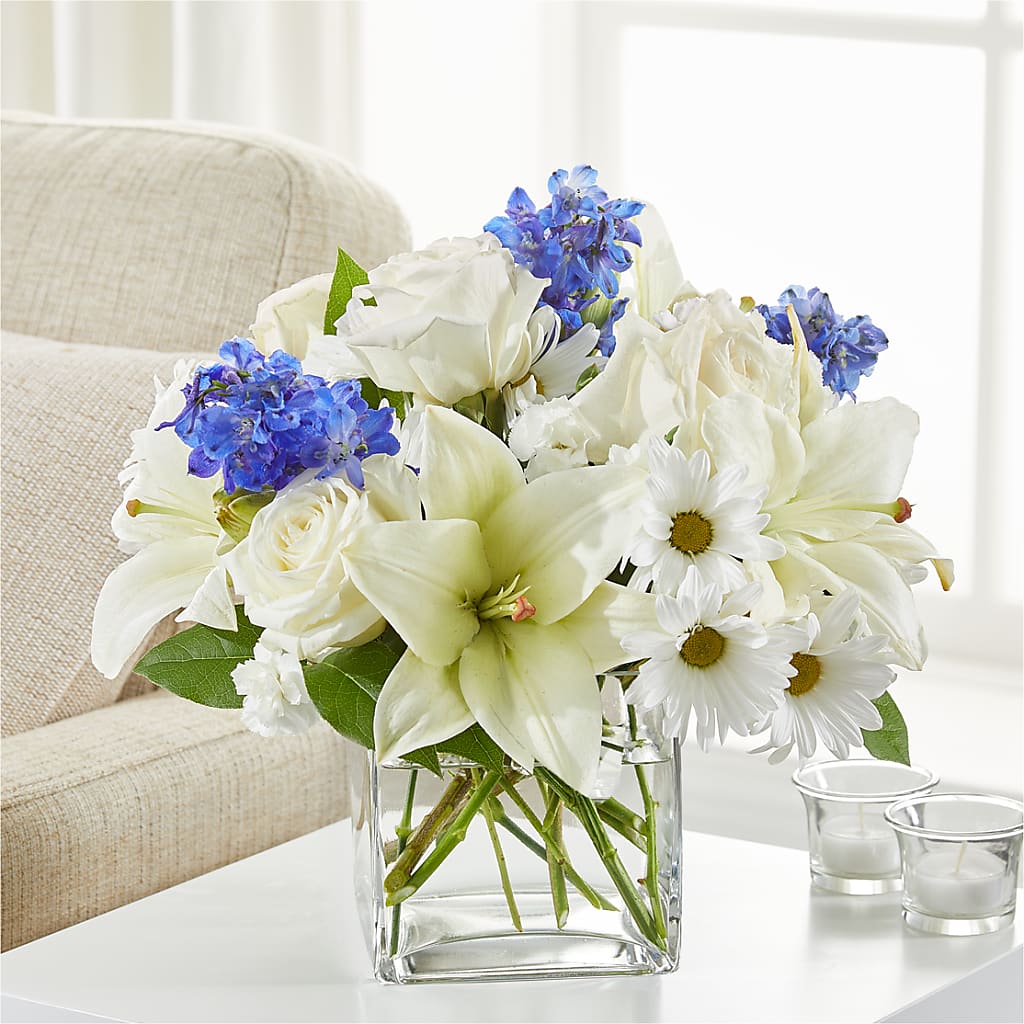 Restored Bouquet flower arrangement by Honeybee Floral
