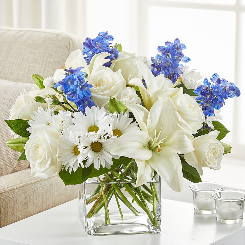 Restored Bouquet flower arrangement by Honeybee Floral