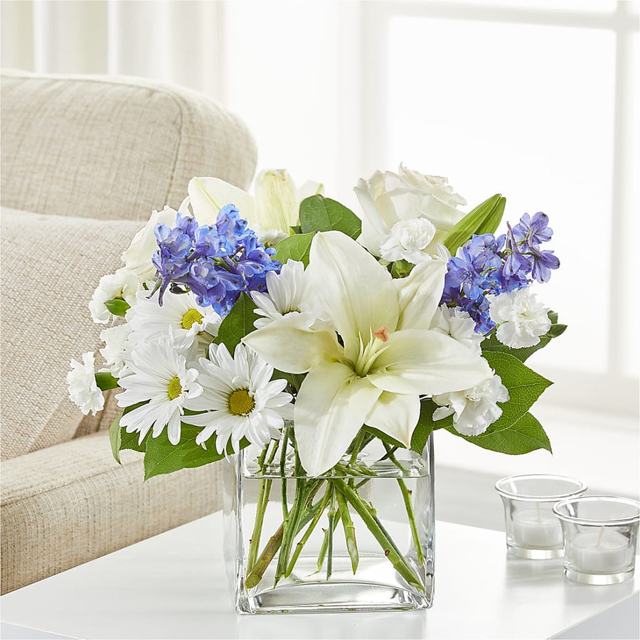 Restored Bouquet flower arrangement by Honeybee Floral