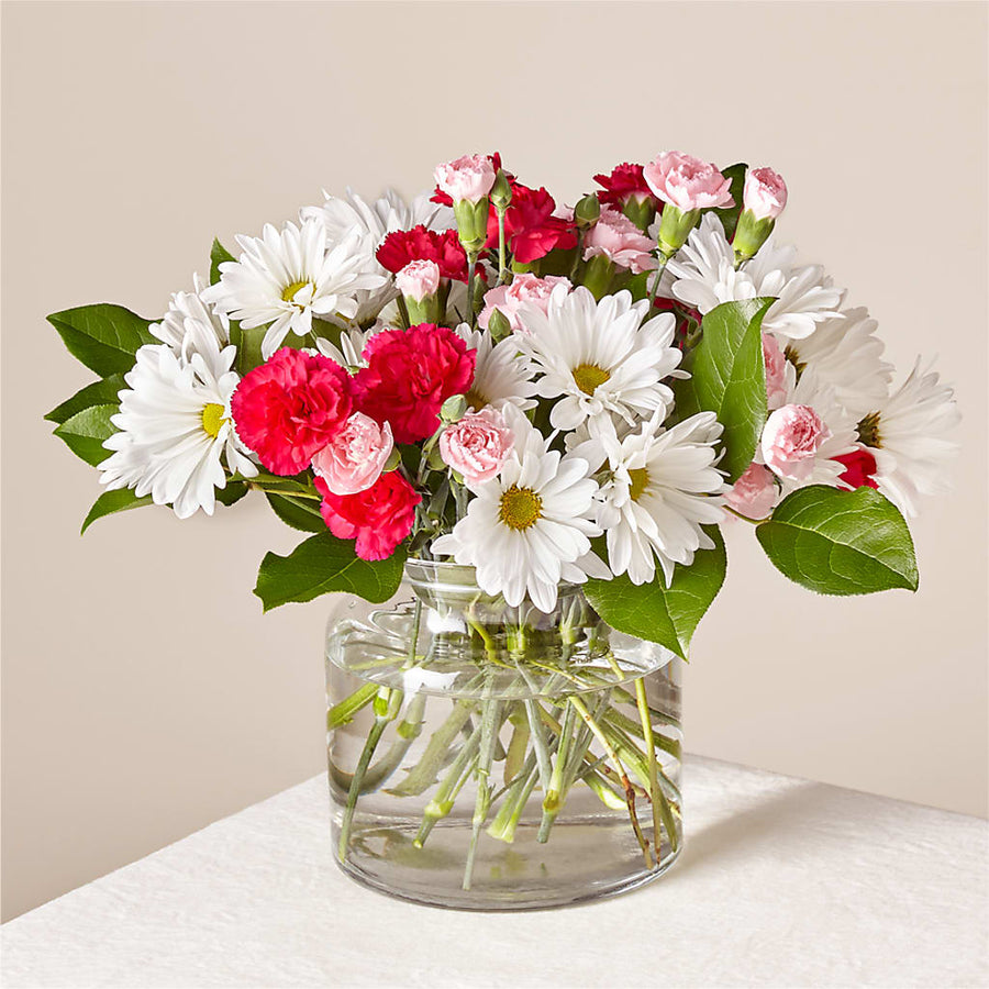 Sweet Surprises® Bouquet flower arrangement by Honeybee Floral