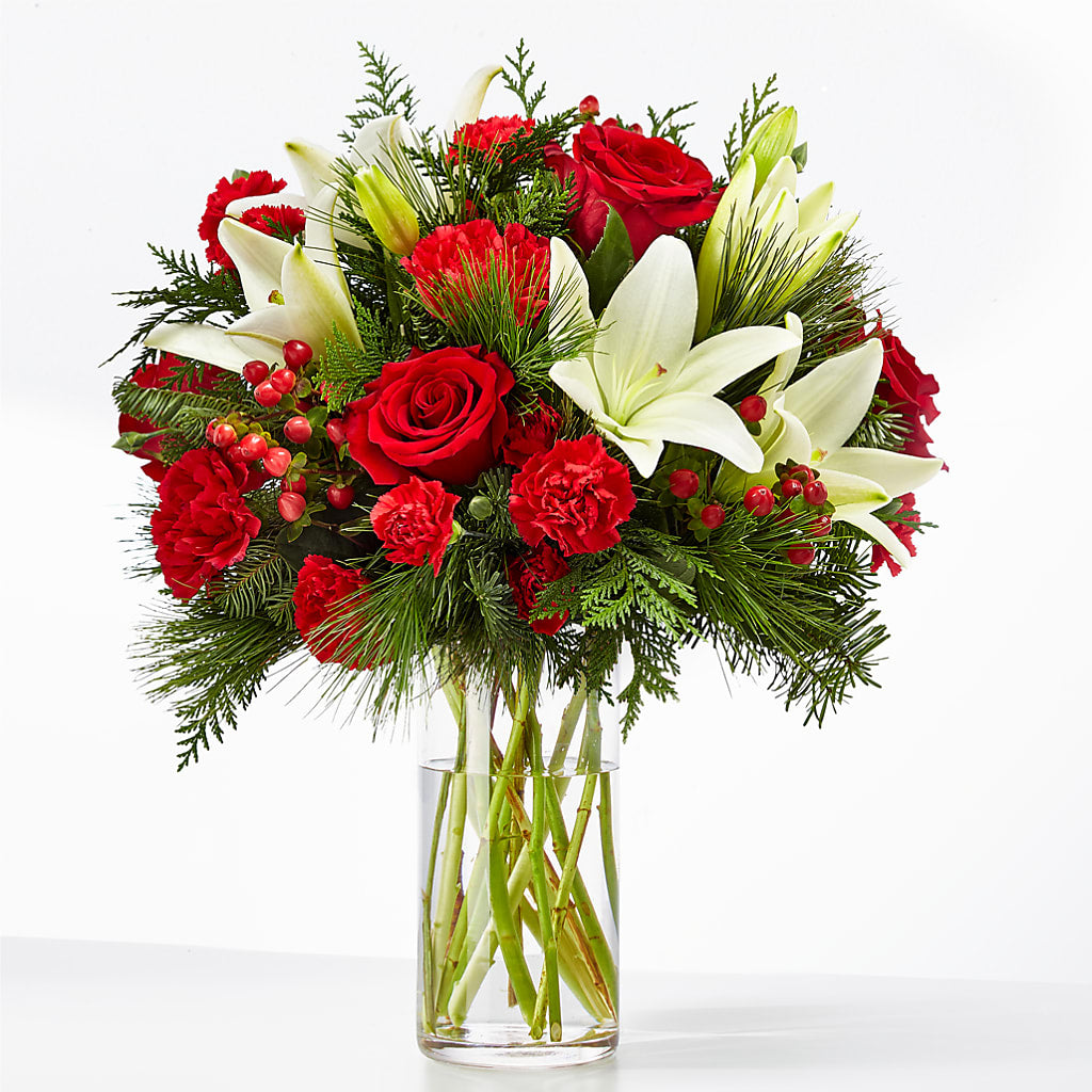 Joyful Greetings Bouquet flower arrangement by Honeybee Floral