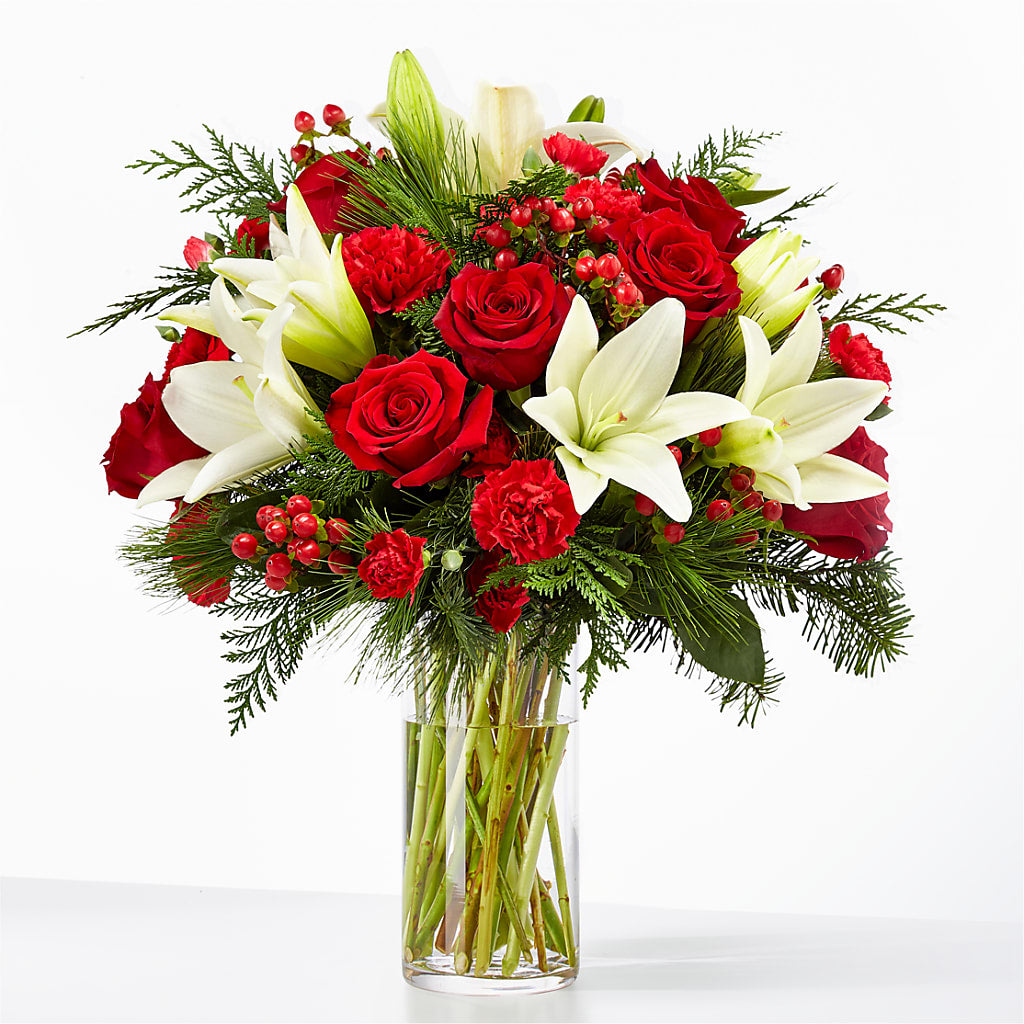 Joyful Greetings Bouquet flower arrangement by Honeybee Floral