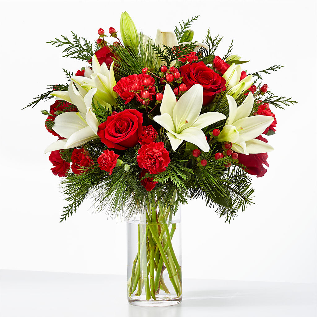 Joyful Greetings Bouquet flower arrangement by Honeybee Floral