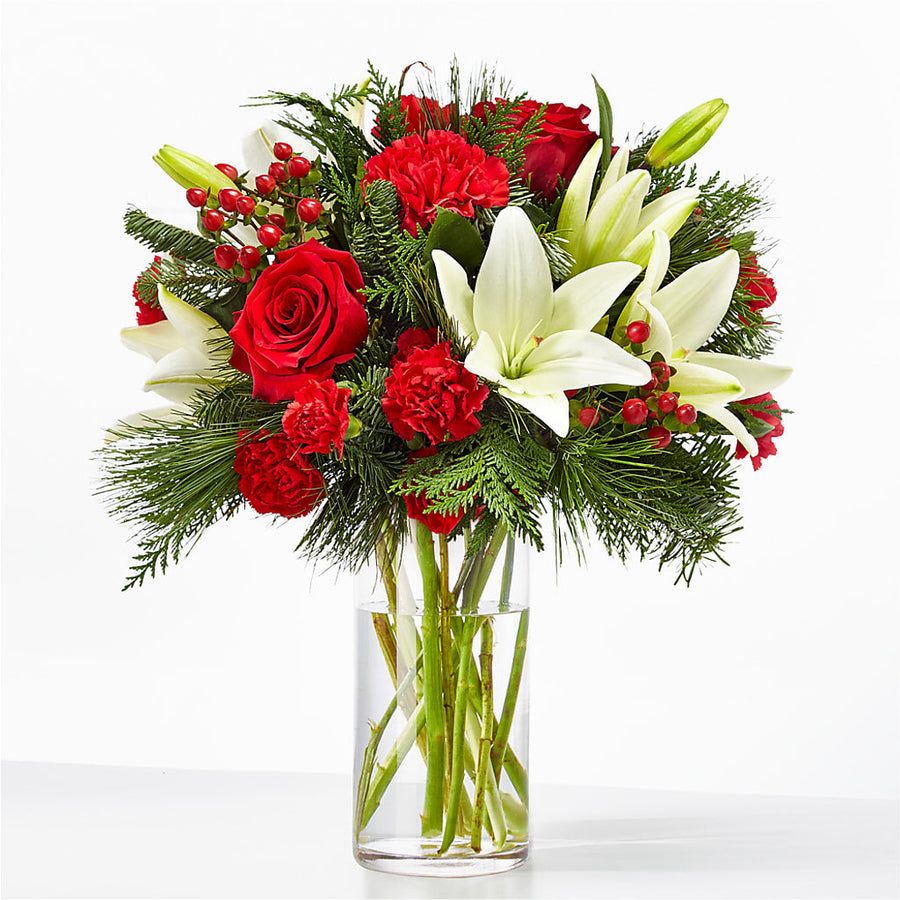 Joyful Greetings Bouquet flower arrangement by Honeybee Floral