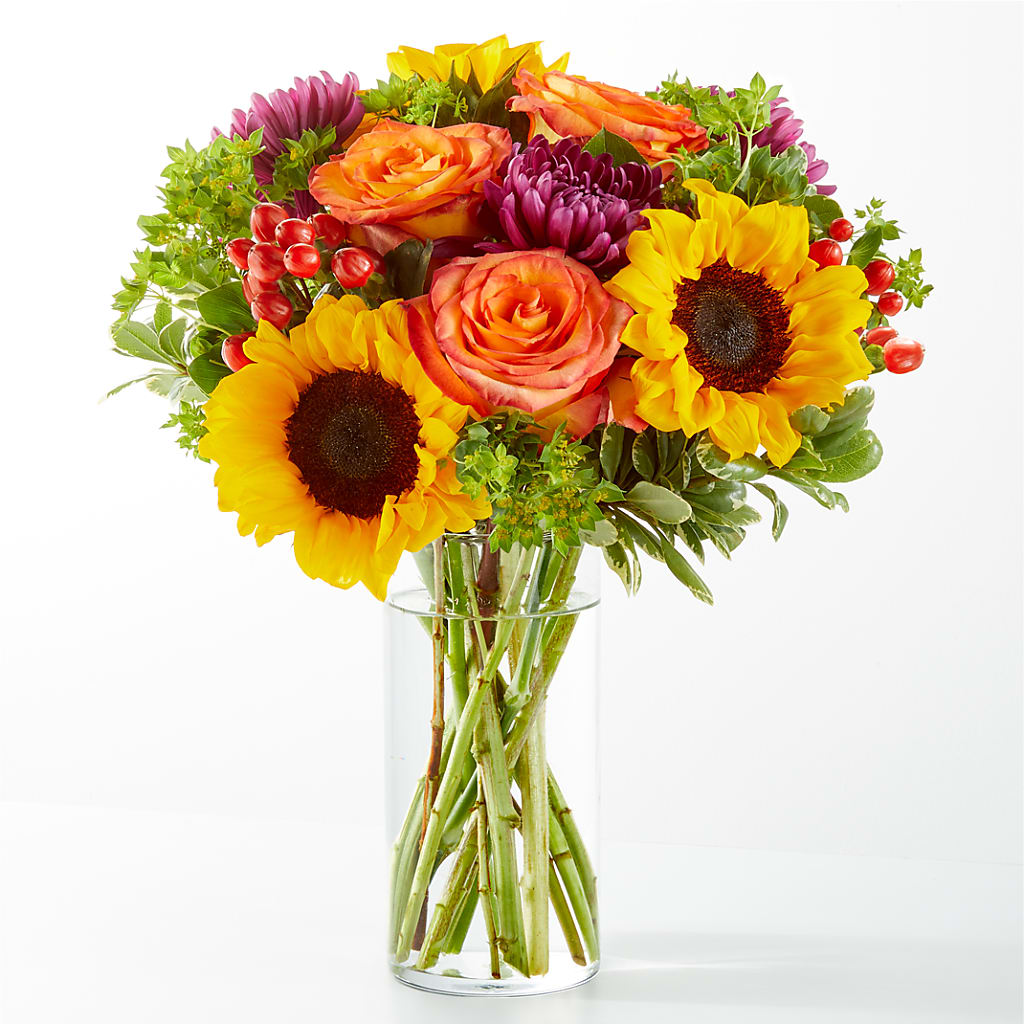Nature Walk Bouquet flower arrangement by Honeybee Floral