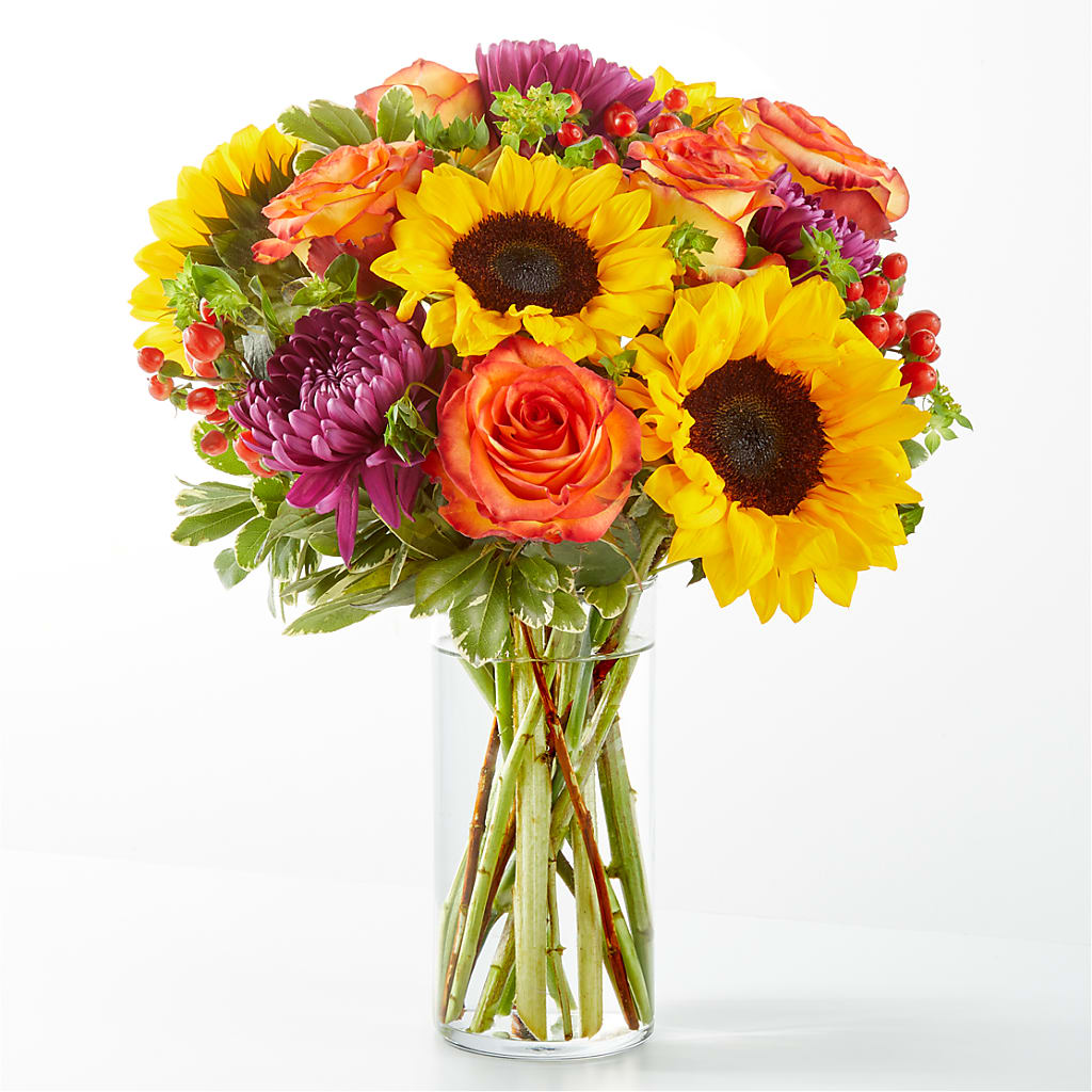 Nature Walk Bouquet flower arrangement by Honeybee Floral