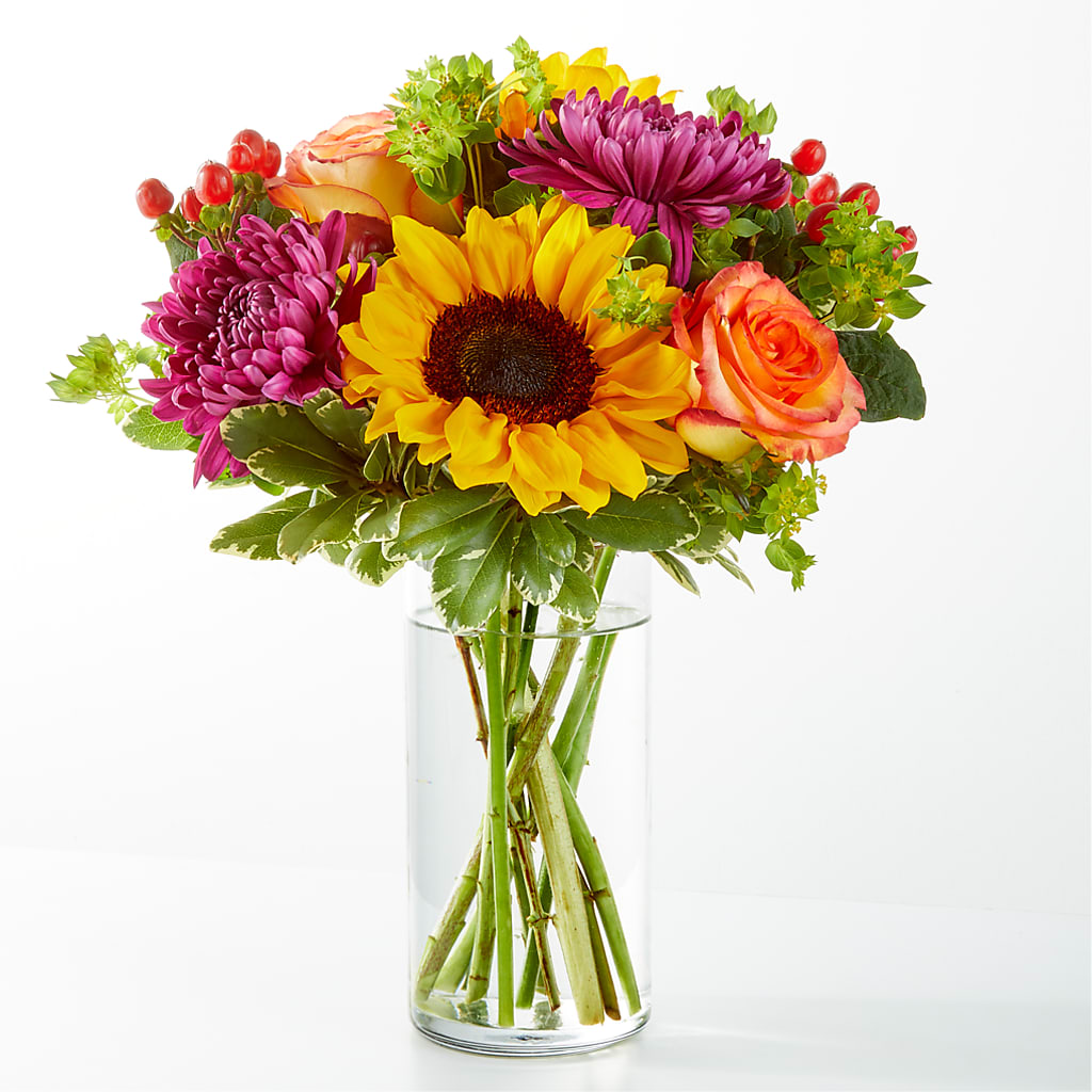Nature Walk Bouquet flower arrangement by Honeybee Floral