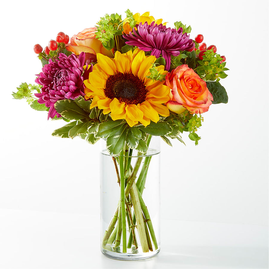 Nature Walk Bouquet flower arrangement by Honeybee Floral