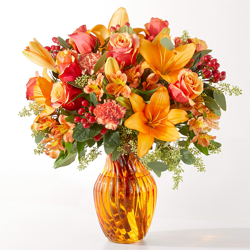 Afternoon Light Bouquet flower arrangement by Honeybee Floral