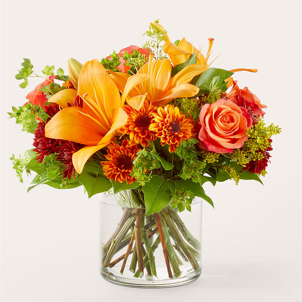 Honeycrisp Bouquet flower arrangement by Honeybee Floral