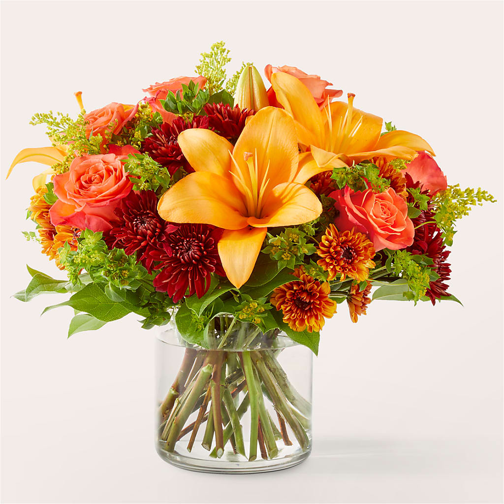 Honeycrisp Bouquet flower arrangement by Honeybee Floral