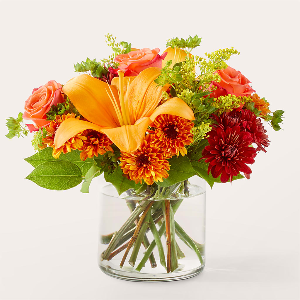 Honeycrisp Bouquet flower arrangement by Honeybee Floral